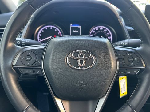 Certified 2024 Toyota Camry SE FWD image 21