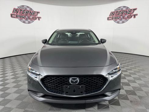 Used 2021 MAZDA MAZDA3 s image 2