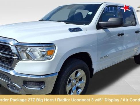 Used 2024 RAM 1500 Big Horn image 1