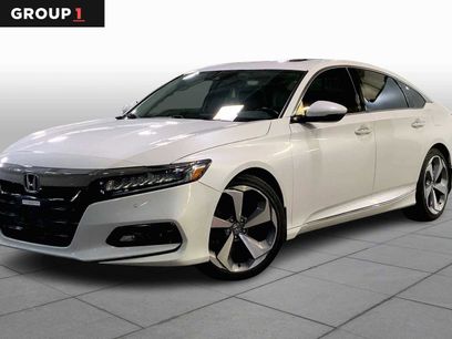 Used 2018 Honda Accord Touring