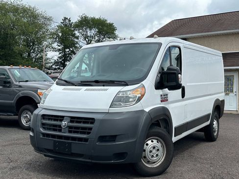Used 2016 RAM ProMaster 1500 FWD image 1