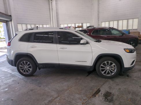 Certified 2021 Jeep Cherokee Latitude Plus image 4