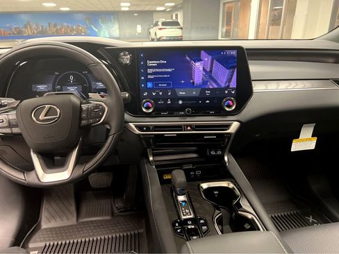 New 2026 Lexus RX 450h AWD image 35