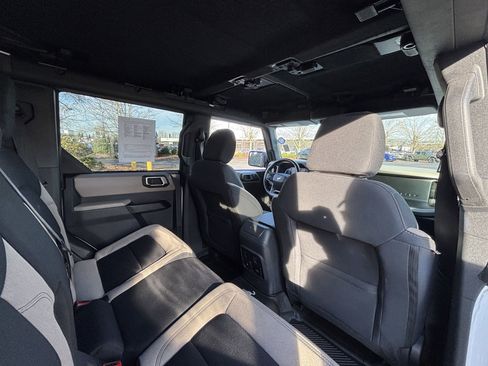 Used 2021 Ford Bronco Big Bend image 14