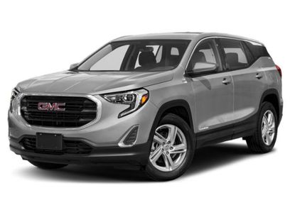 Certified 2018 GMC Terrain SLE
