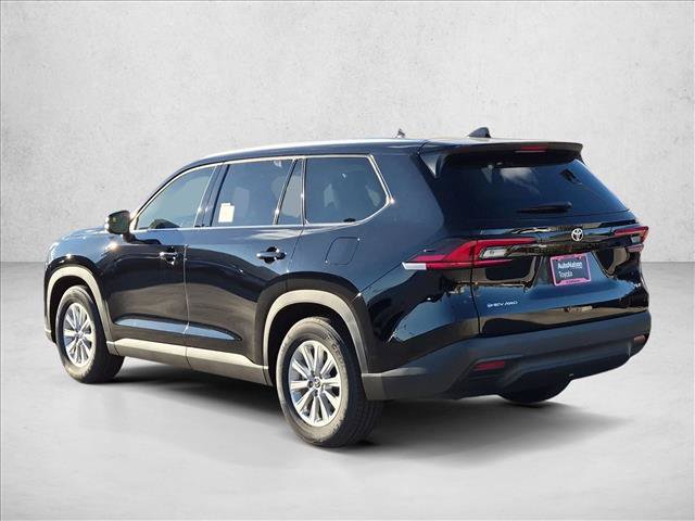 New 2026 Toyota Grand Highlander AWD Hybrid image 9