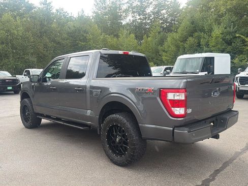 Used 2022 Ford F150 XL w/ STX Appearance Package AWD/4WD image 3