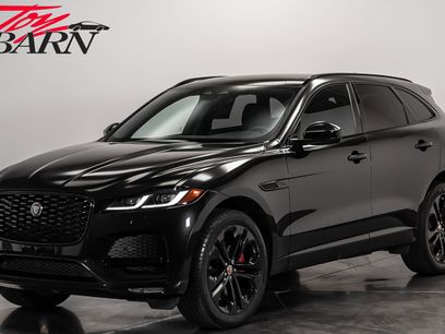 Used 2023 Jaguar F-PACE S