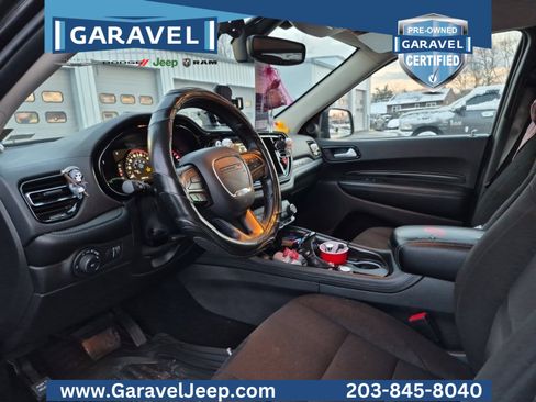 Used 2022 Dodge Durango SXT image 2