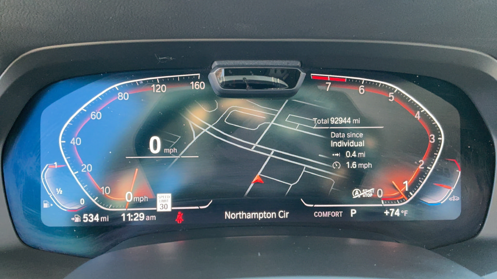 Used 2020 BMW X7 xDrive40i w/ Premium Package AWD/4WD image 12