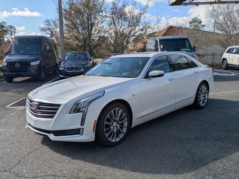 Used 2018 Cadillac CT6 Premium Luxury image 10
