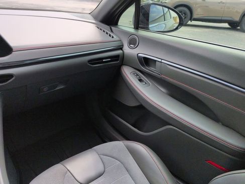Used 2023 Hyundai Sonata N Line w/ Cargo Package FWD image 16