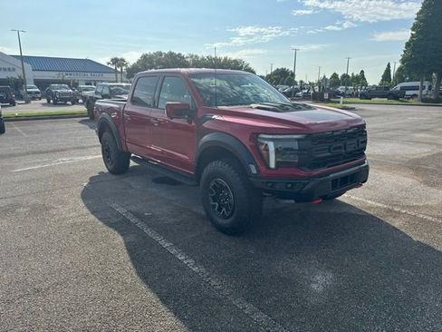 Used 2024 Ford F150 Raptor w/ Equipment Group 803A Raptor R AWD/4WD image 3