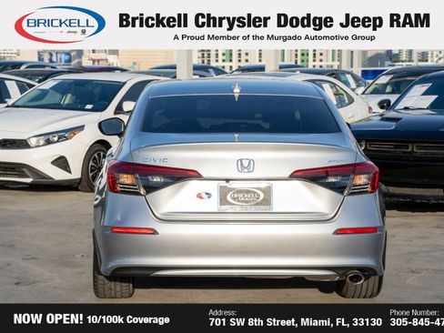 Used 2023 Honda Civic Sport image 6