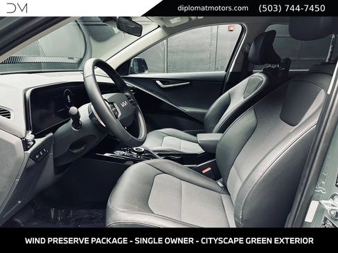 Used 2023 Kia Niro Wind w/ Wind Preserve Package FWD image 18