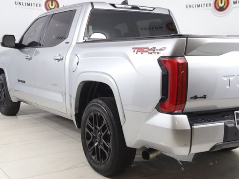 Used 2023 Toyota Tundra SR5 w/ TRD Sport Package image 24