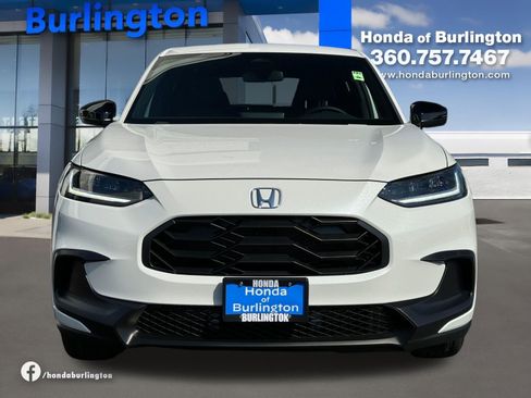 New 2026 Honda HR-V Sport image 10