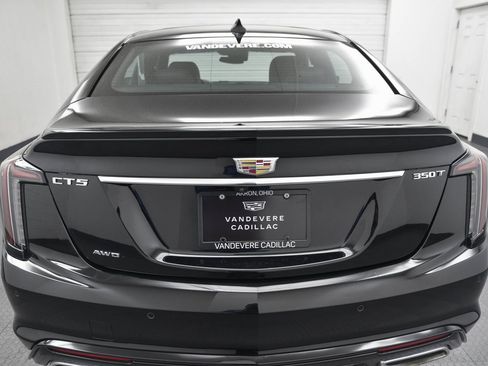 Certified 2024 Cadillac CT5 Sport w/ Climate Package image 6