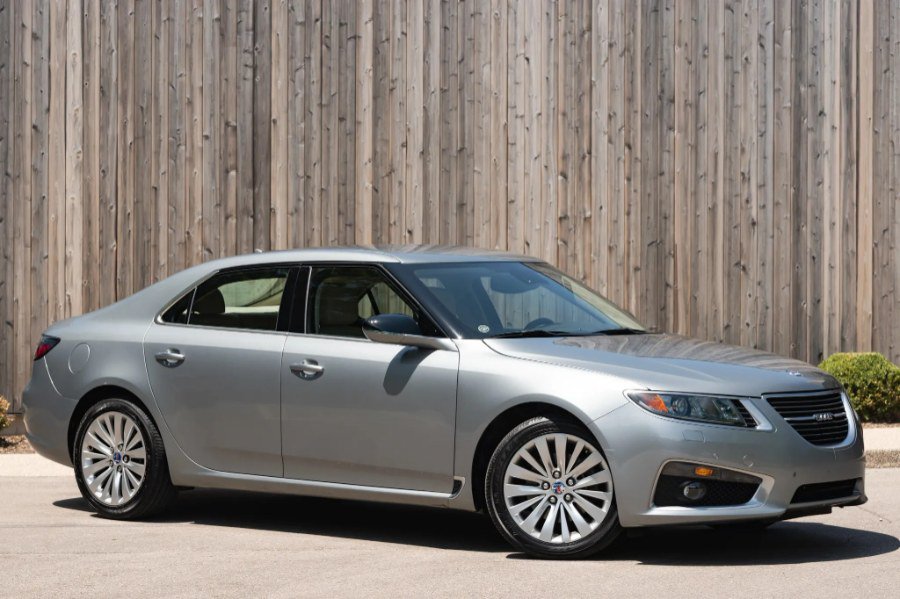 Used 2010 Saab 9-5 Aero AWD/4WD image 6