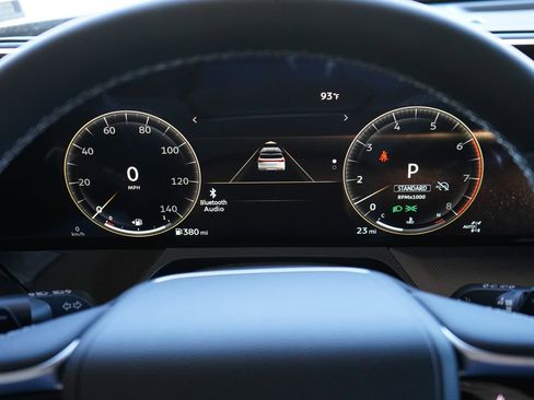 New 2026 INFINITI QX80 Pure w/ Cargo Package image 12