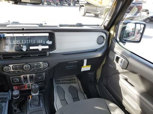 New 2026 Jeep Wrangler Sport AWD/4WD image 16