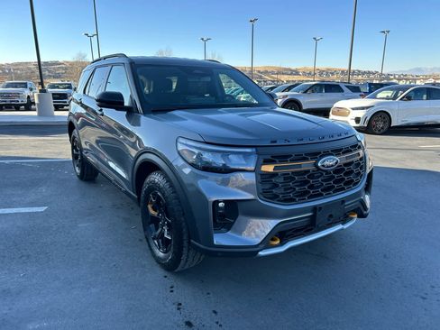 New 2026 Ford Explorer Tremor w/ Tremor Convenience Package image 4