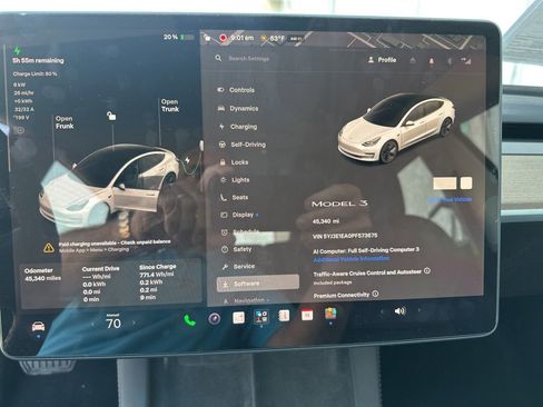 Used 2023 Tesla Model 3 Standard Range RWD image 7