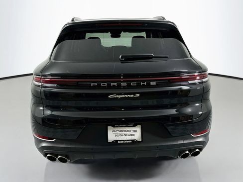 New 2026 Porsche Cayenne S AWD/4WD image 10