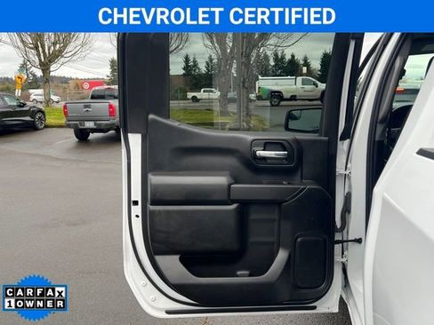 Certified 2022 Chevrolet Silverado 1500 Custom image 10
