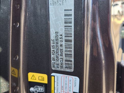 New 2026 Jeep Wrangler Willys image 31