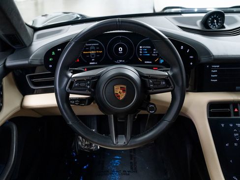Used 2020 Porsche Taycan Turbo image 12