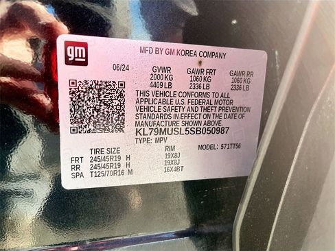 Used 2025 Chevrolet TrailBlazer RS image 29