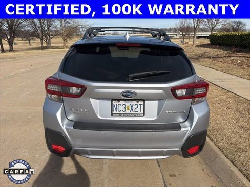 Used 2023 Subaru Crosstrek 2.5i Limited image 4