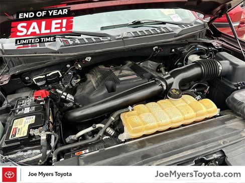 Used 2018 Ford F150 Raptor w/ Equipment Group 802A Luxury image 47