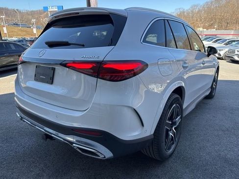 New 2026 Mercedes-Benz GLC 300 4MATIC image 5