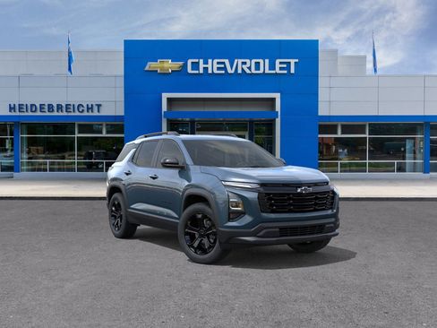 New 2026 Chevrolet Equinox LT w/ Convenience Package II image 25