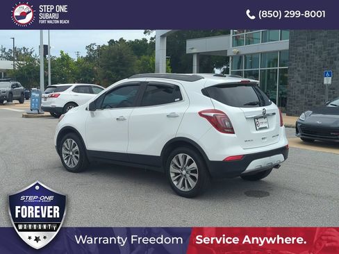 Used 2017 Buick Encore Preferred FWD image 5