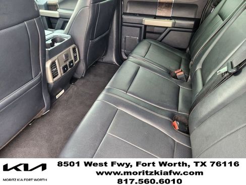 Used 2022 Ford F250 Lariat w/ Black Appearance Package AWD/4WD image 29