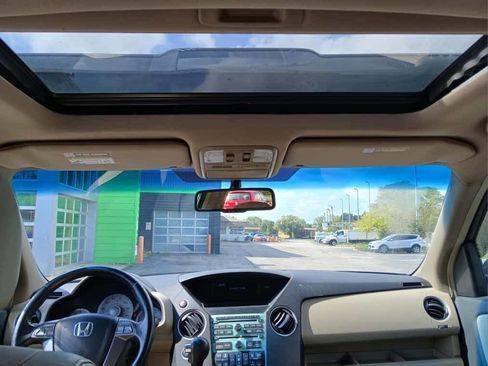 Used 2009 Honda Pilot EX-L image 11