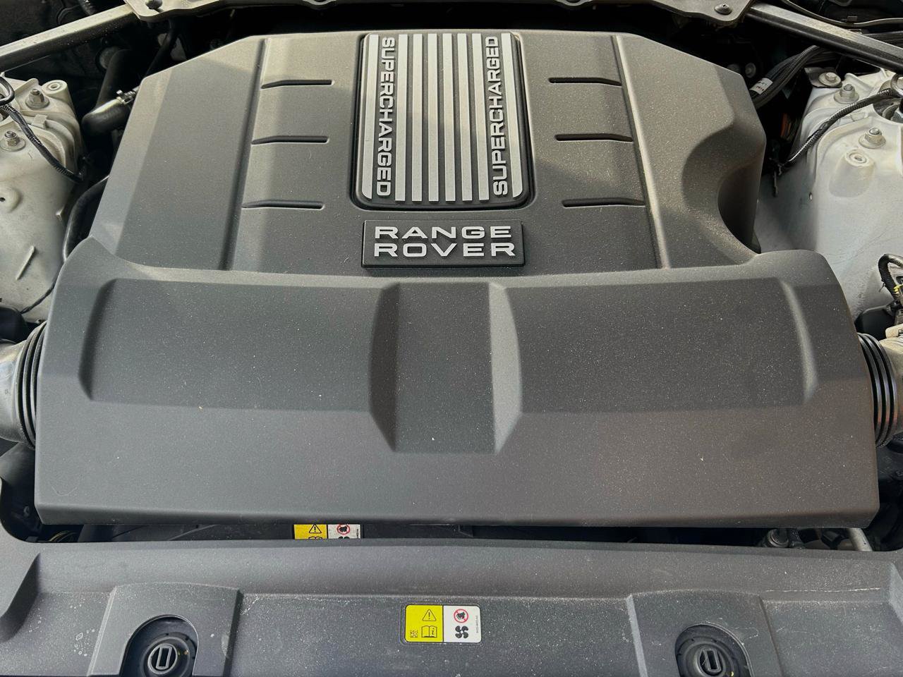 Used 2014 Land Rover Range Rover HSE AWD/4WD image 20