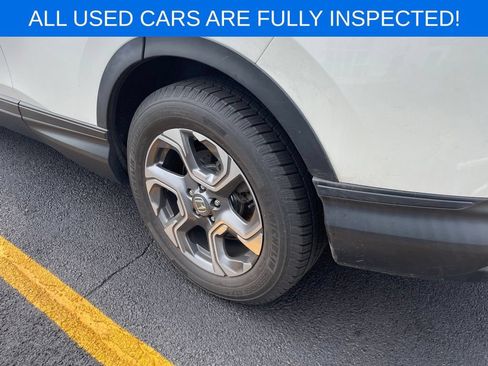 Used 2018 Honda CR-V EX image 4