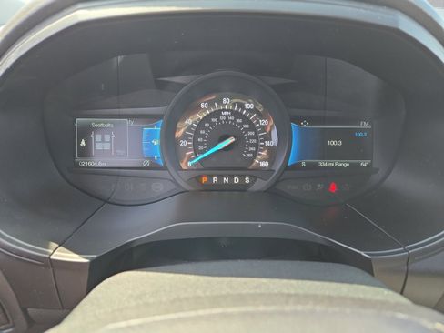 Certified 2024 Ford Edge SEL w/ Convenience Package AWD/4WD image 16
