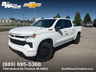 New 2026 Chevrolet Silverado 1500 RST AWD/4WD video 1