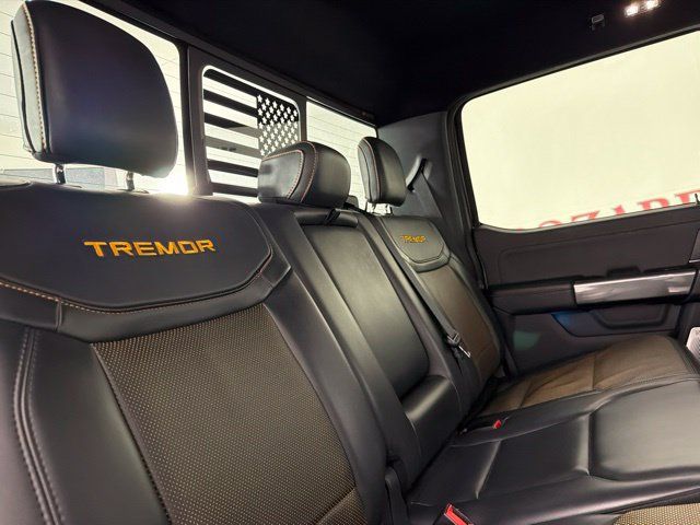 Used 2022 Ford F150 Tremor w/ Equipment Group 402A High AWD/4WD image 38