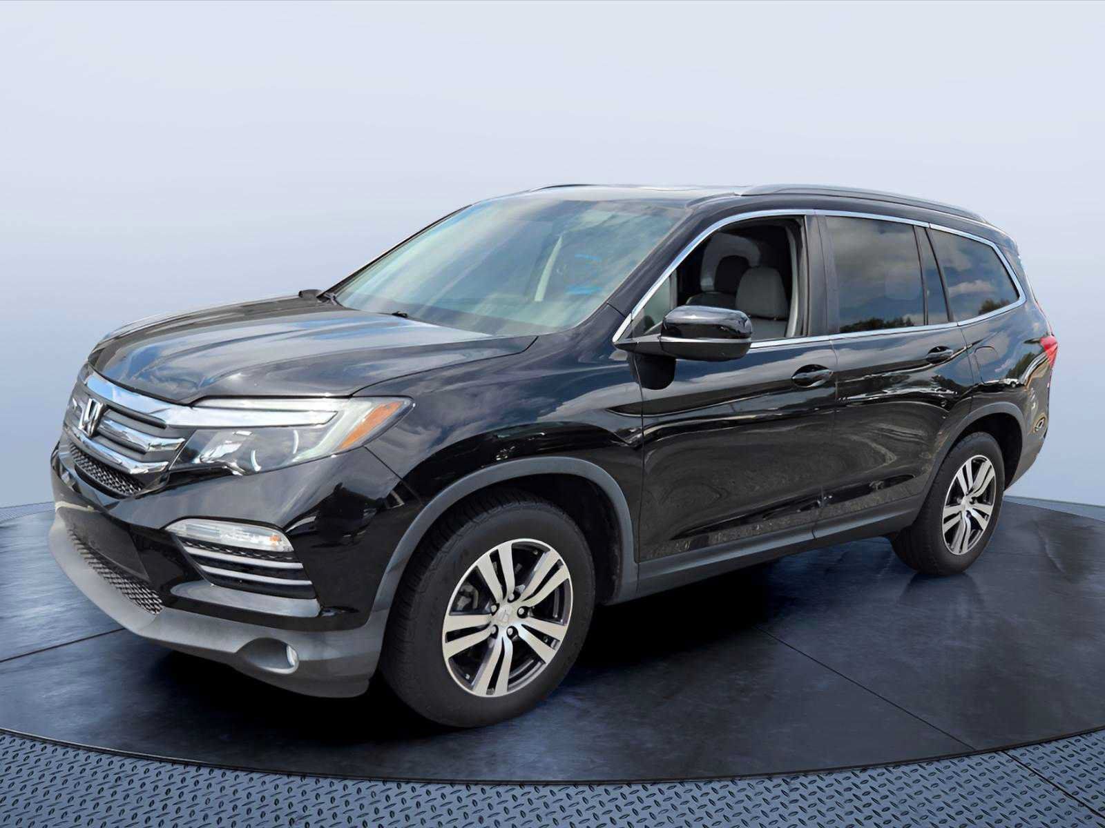 Used 2017 Honda Pilot EX-L image 7
