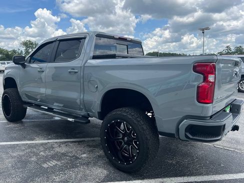 Used 2024 Chevrolet Silverado 1500 RST w/ RST All Star Premium Package AWD/4WD image 25