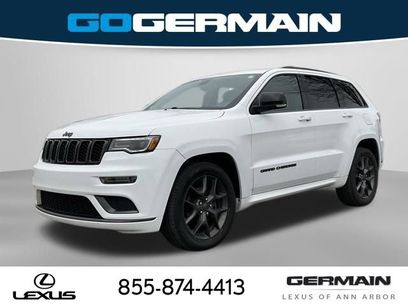 Used 2020 Jeep Grand Cherokee Limited X