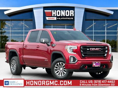 Used 2021 GMC Sierra 1500 AT4