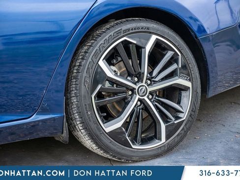 Used 2023 Nissan Altima 2.5 SR image 35