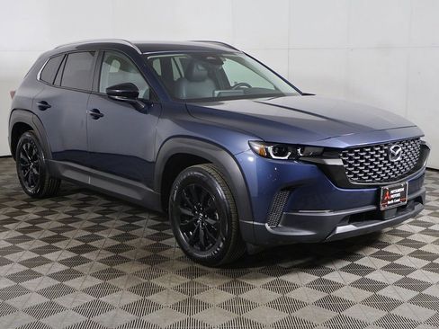 Used 2025 MAZDA CX-50 AWD 2.5 S w/ Preferred Package image 2